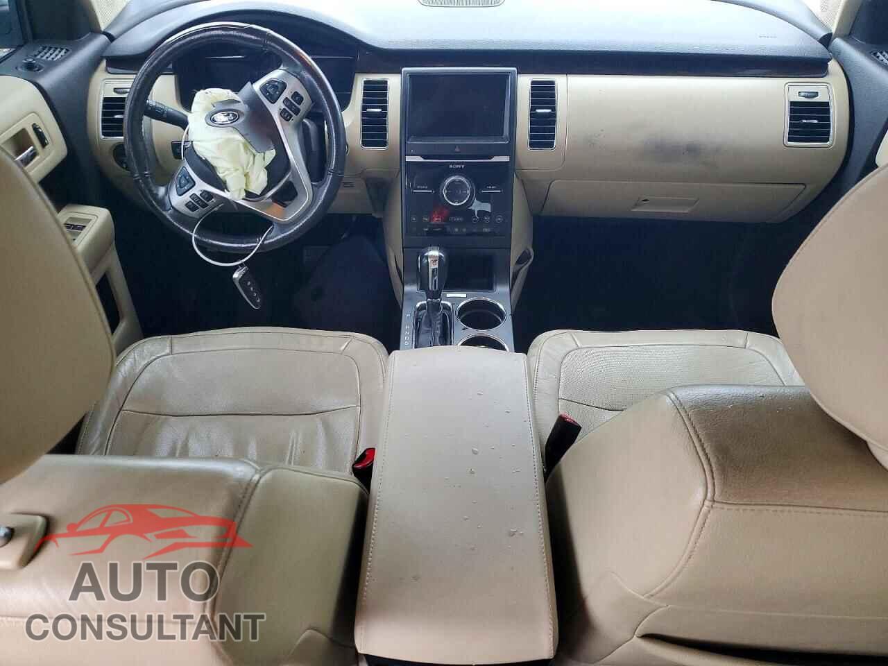 FORD FLEX 2018 - 2FMGK5D81JBA16158