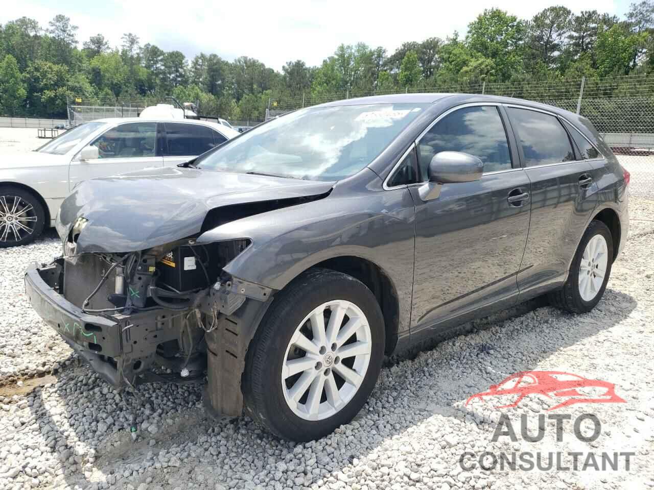 TOYOTA VENZA 2012 - 4T3ZA3BB9CU061268