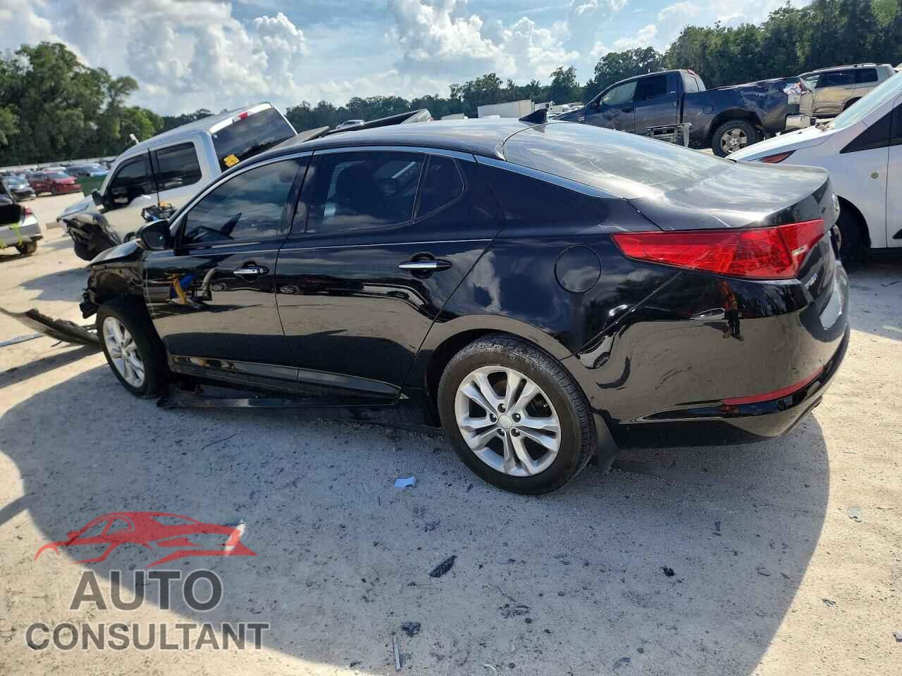 KIA OPTIMA 2013 - 5XXGN4A71DG120378
