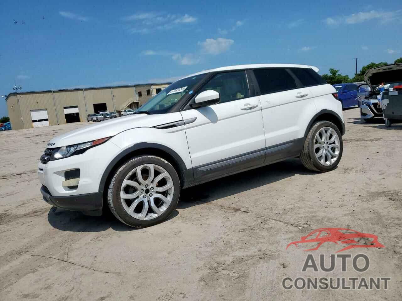 LAND ROVER RANGEROVER 2015 - SALVR2BGXFH969440