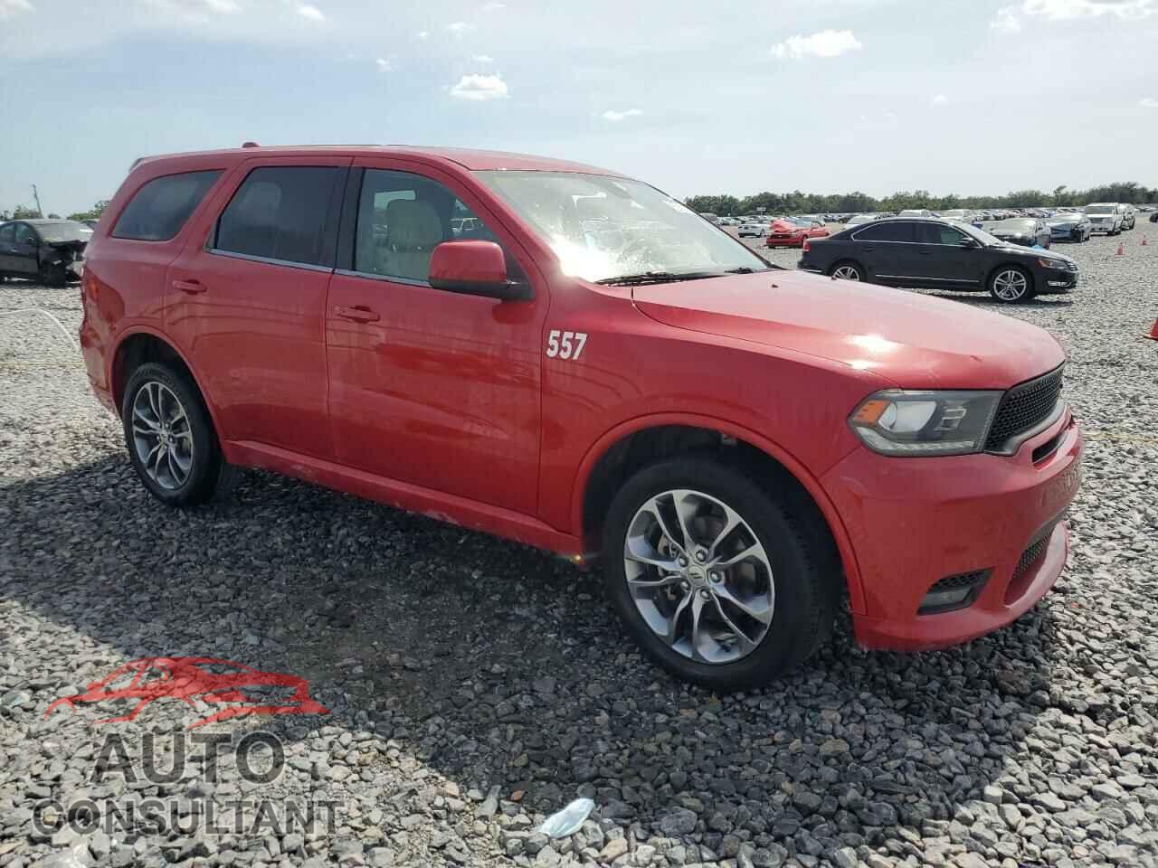 DODGE DURANGO 2020 - 1C4RDJDG9LC205229