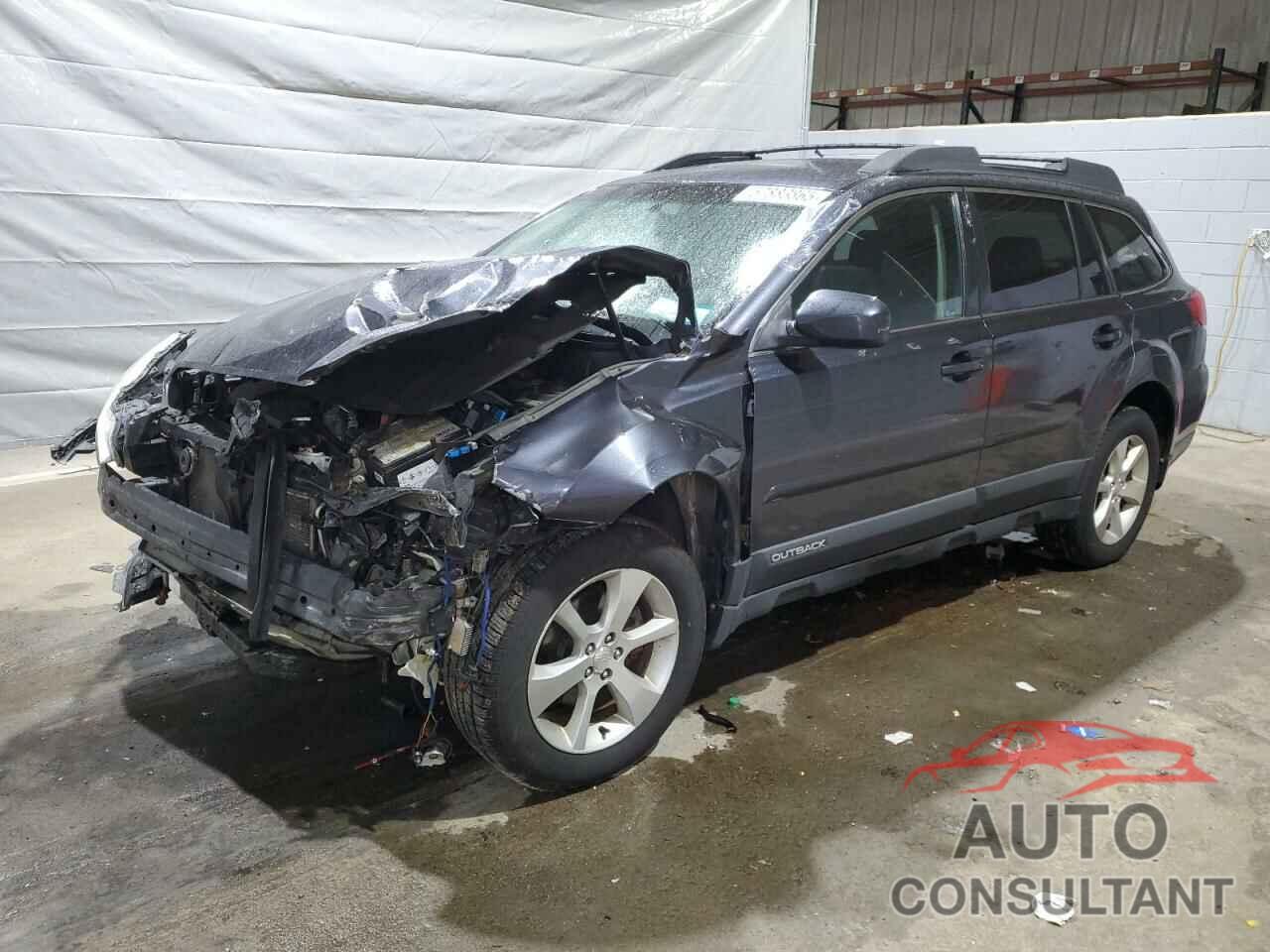 SUBARU OUTBACK 2013 - 4S4BRBJC8D3206637
