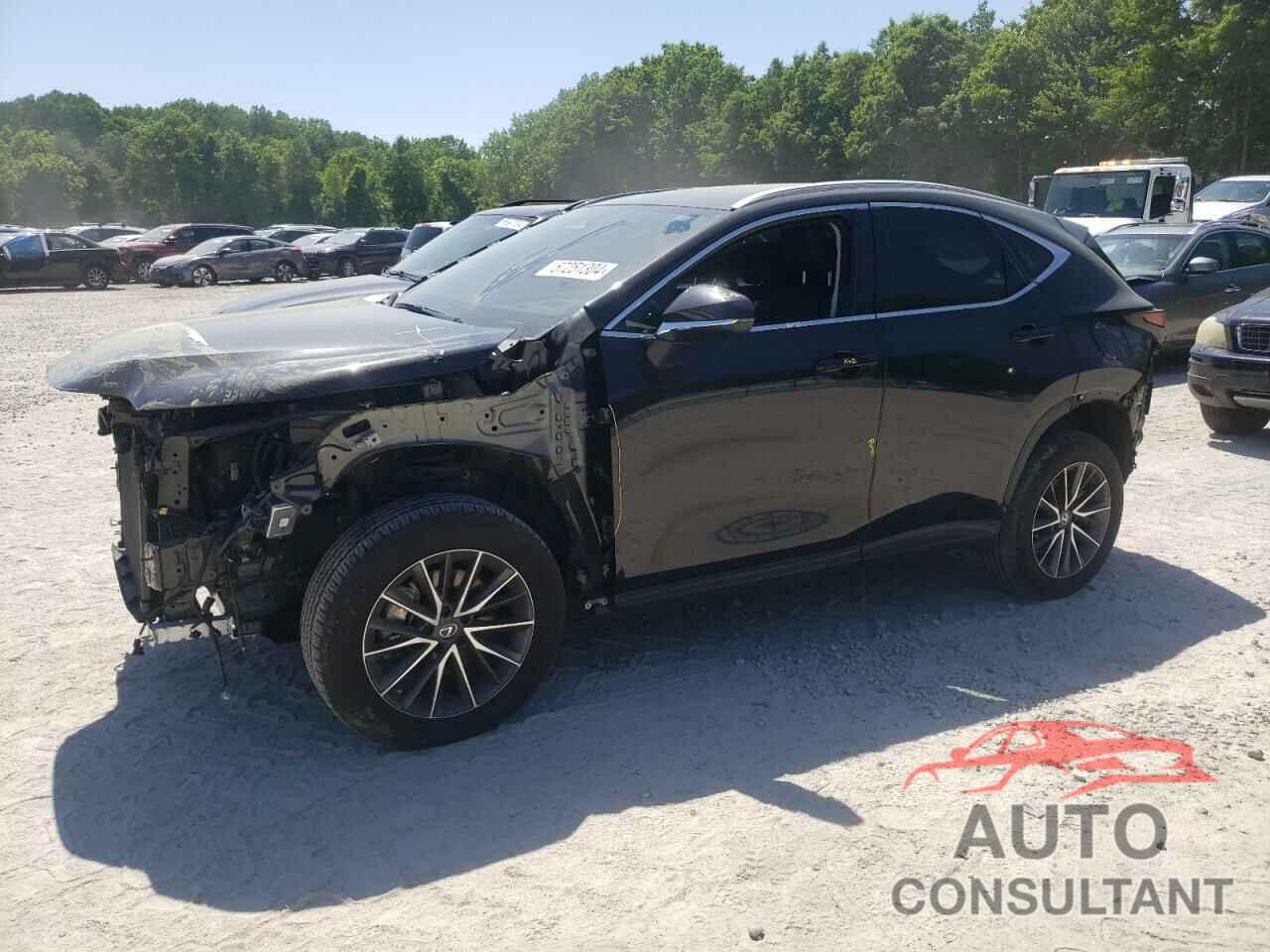 LEXUS NX 350 2022 - 2T2GGCEZ5NC014777