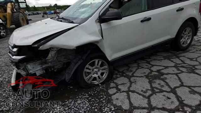 FORD EDGE 2013 - 2FMDK3GC1DBA62827