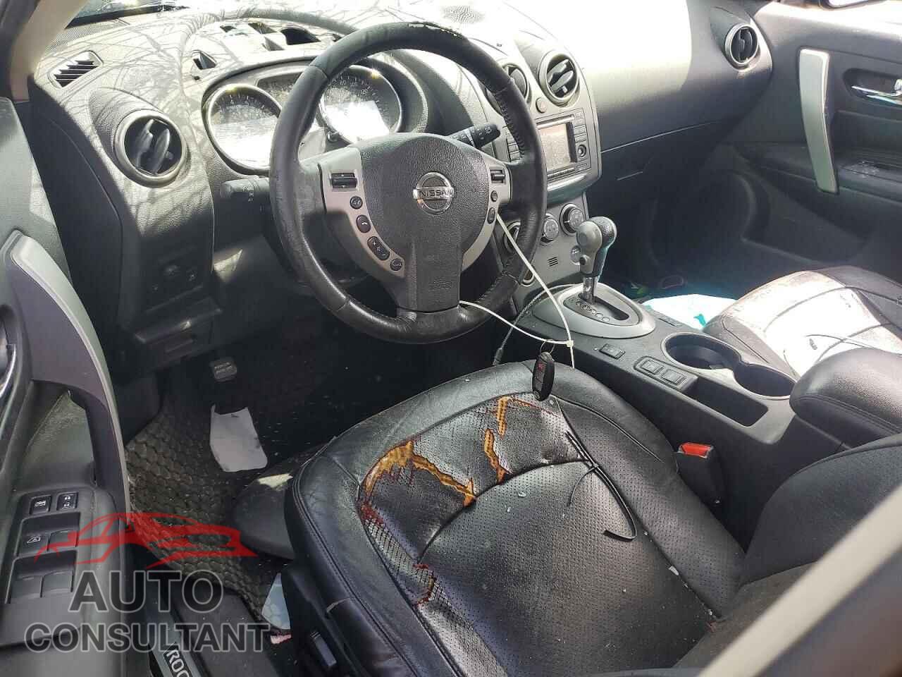 NISSAN ROGUE 2012 - JN8AS5MT9CW283407