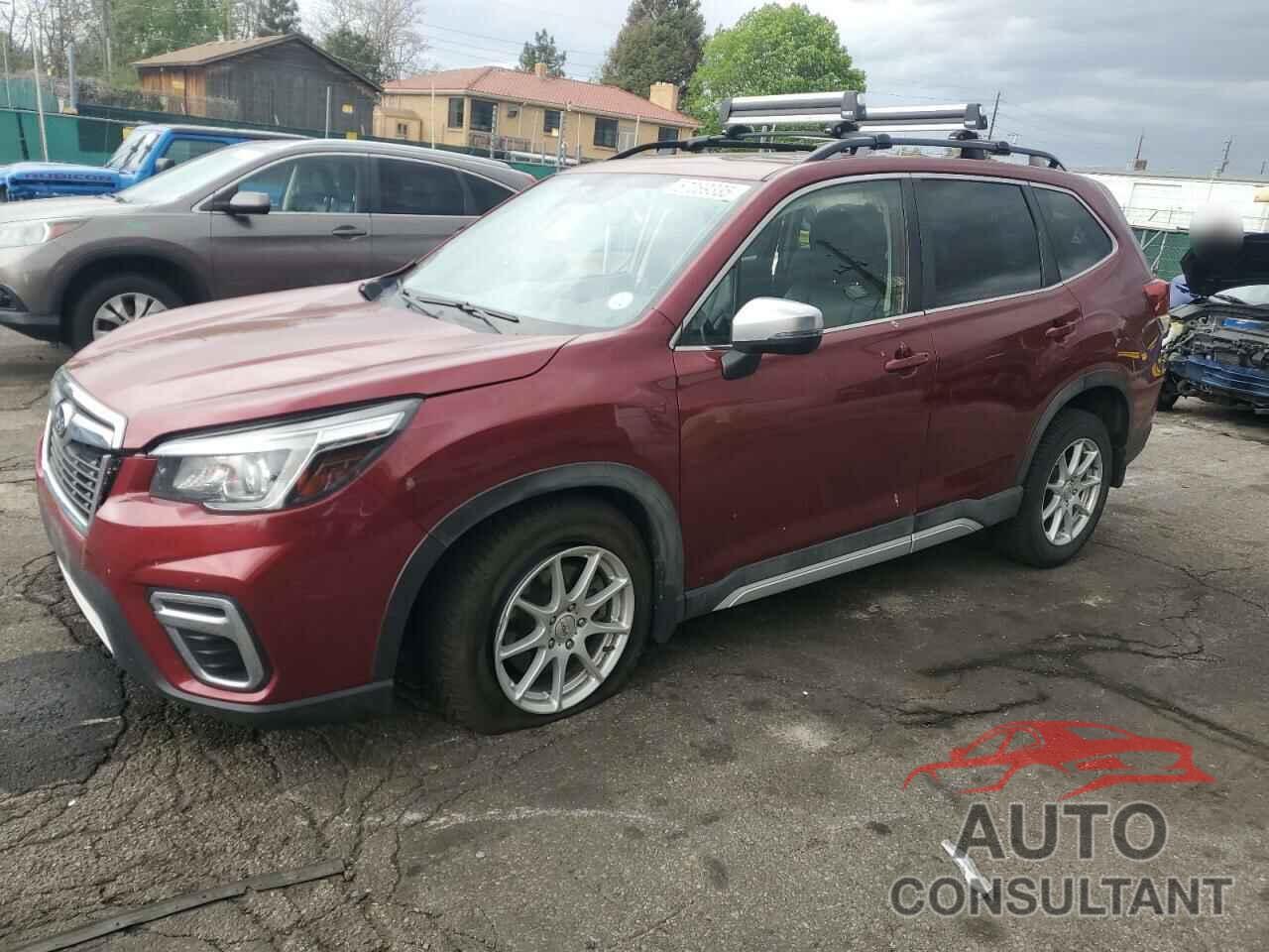 SUBARU FORESTER 2020 - JF2SKAXC9LH581904