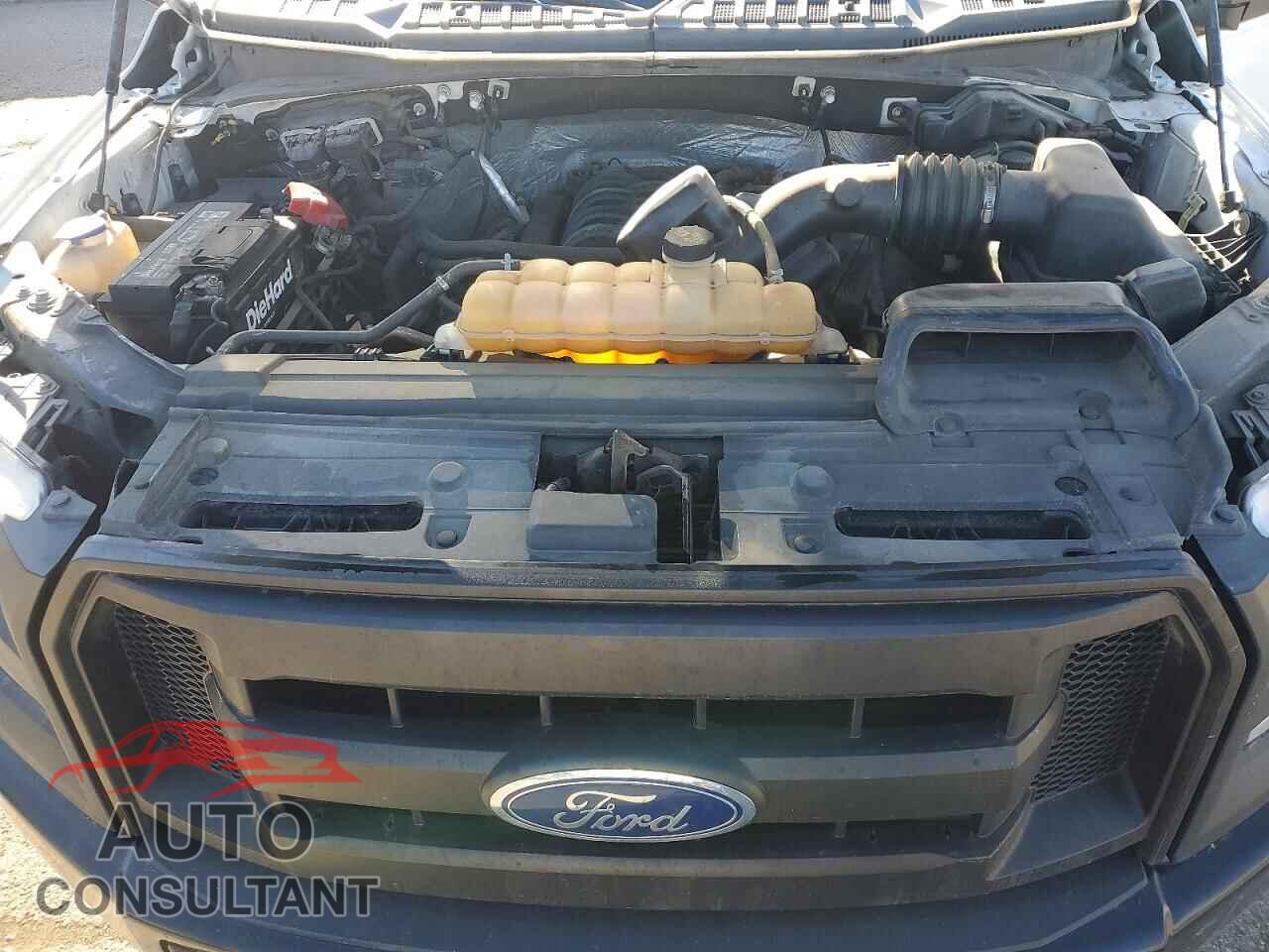 FORD F150 2016 - 1FTFX1EF2GFD21392