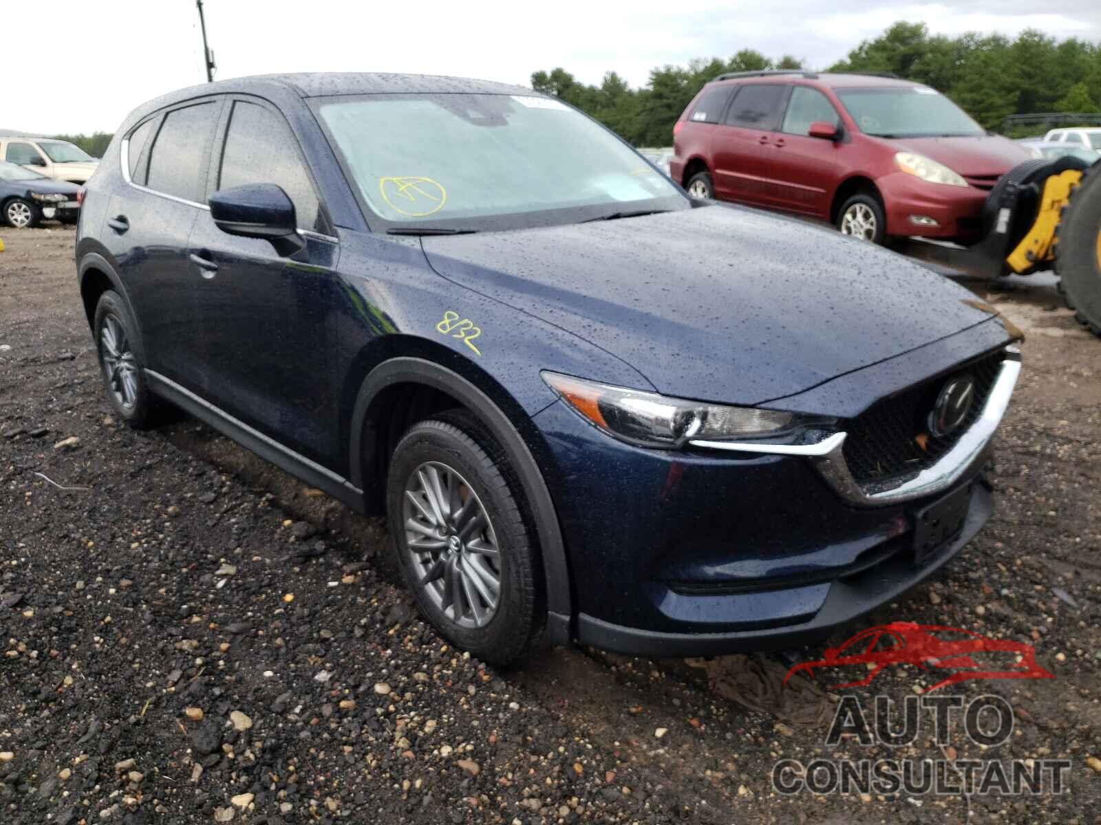MAZDA CX-5 2020 - JM3KFBCM3L0865901