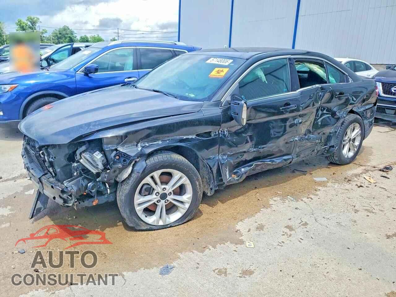 FORD TAURUS 2015 - 1FAHP2E99FG118278