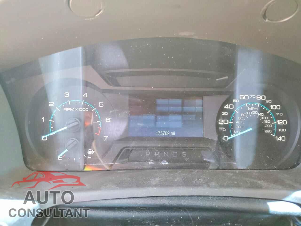 FORD FLEX 2018 - 2FMGK5B89JBA14628