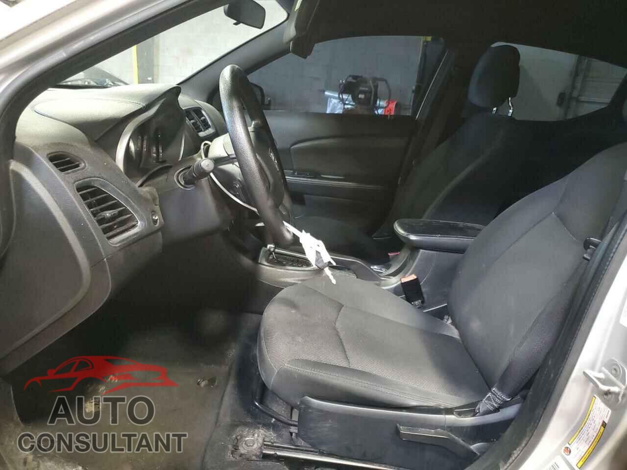 DODGE AVENGER 2011 - 1B3BD4FB3BN533948