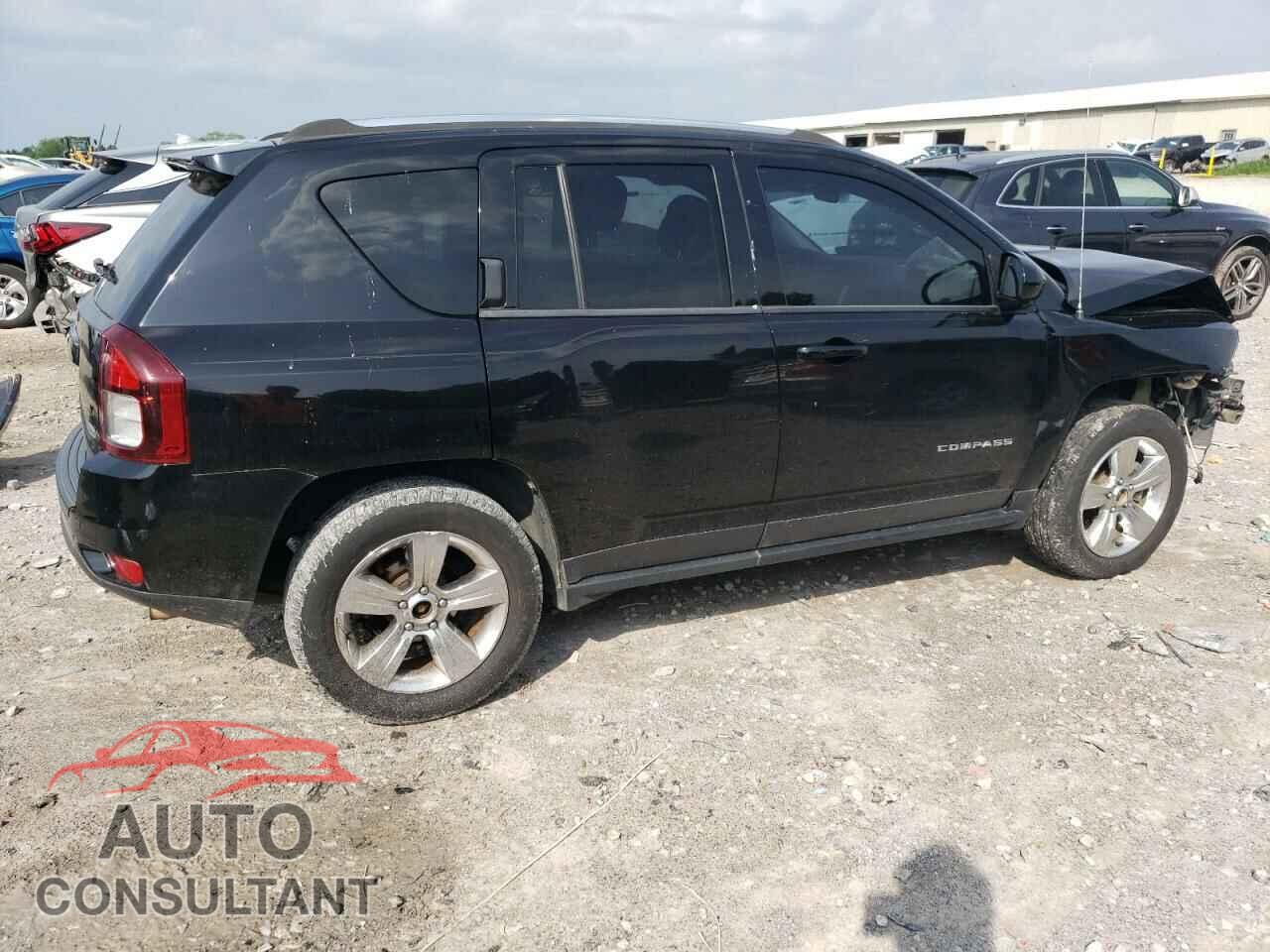 JEEP COMPASS 2015 - 1C4NJDEB7FD321619