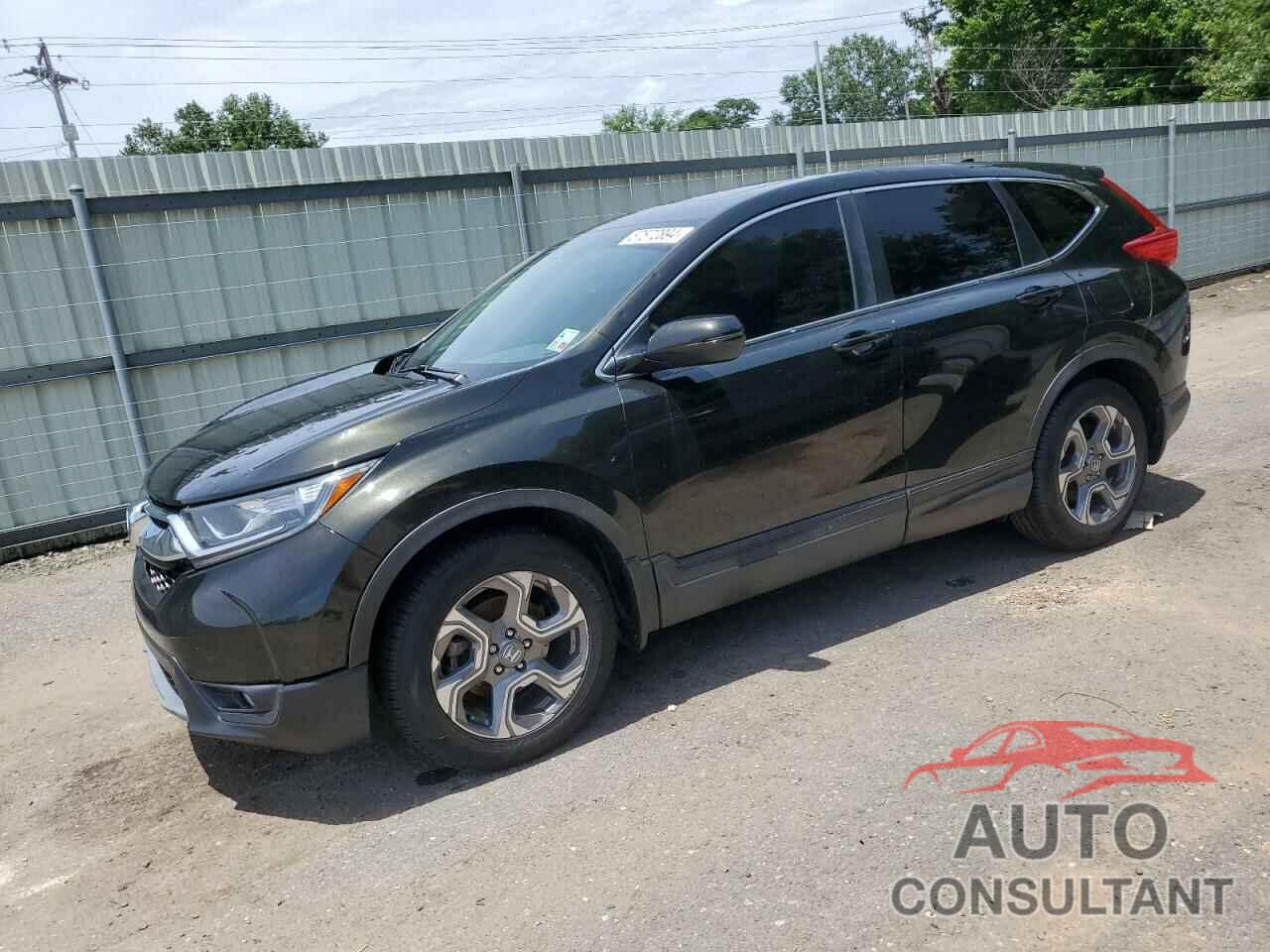 HONDA CRV 2017 - 7FARW1H80HE018263