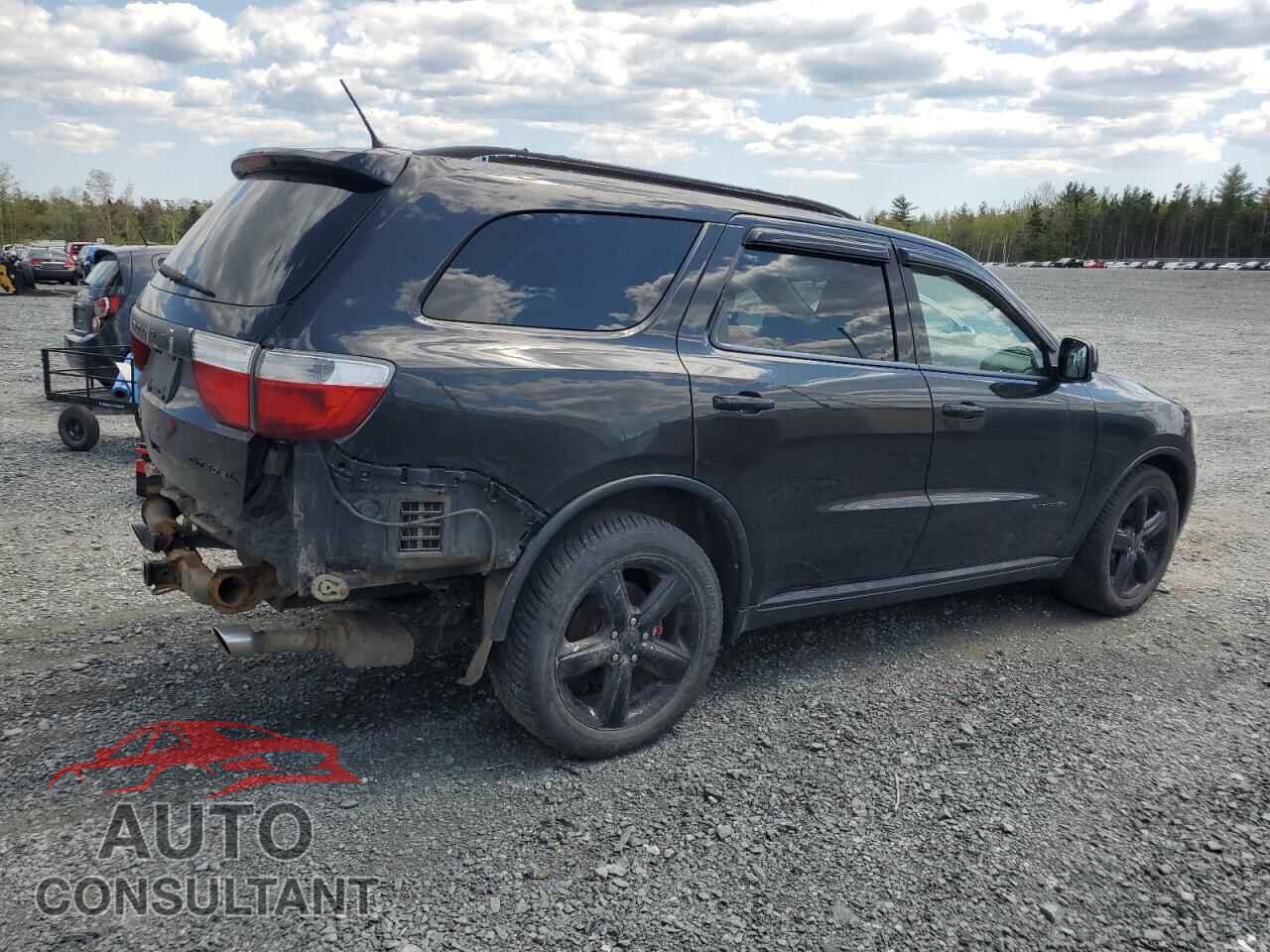 DODGE DURANGO 2011 - 1D4SE5GT9BC688107