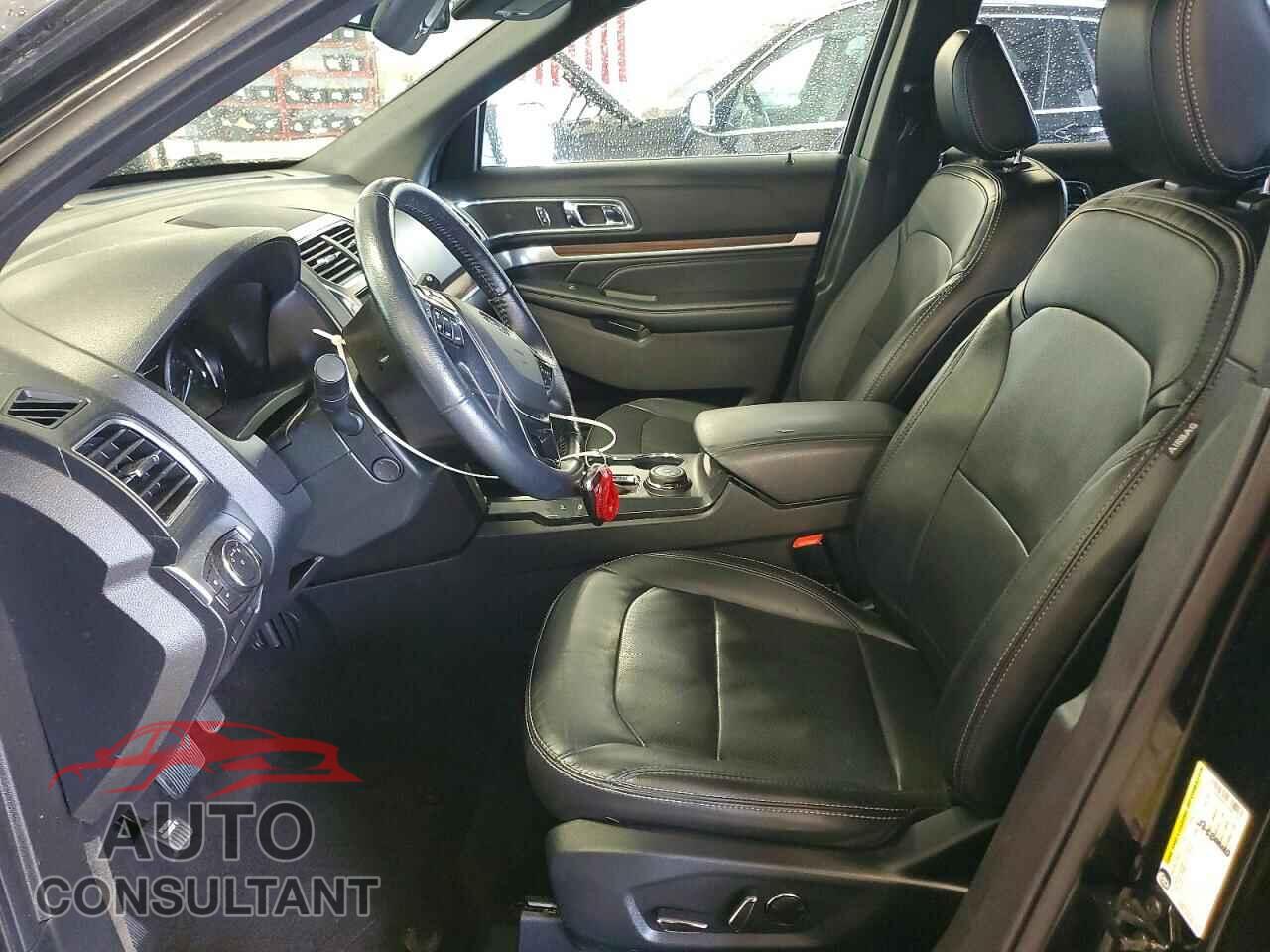 FORD EXPLORER 2018 - 1FM5K8F80JGB57785