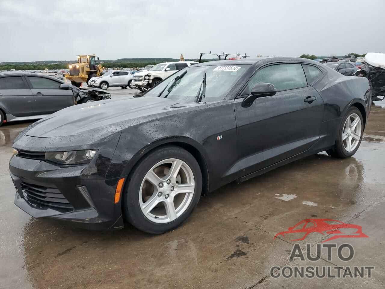 CHEVROLET CAMARO 2016 - 1G1FB1RS8G0133235