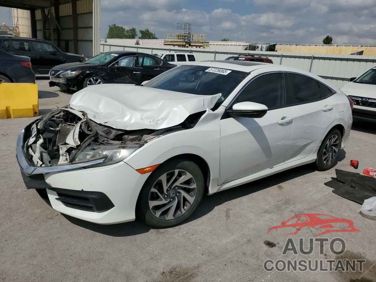 HONDA CIVIC 2016 - 19XFC2F7XGE047510
