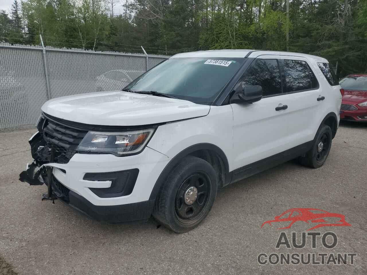 FORD EXPLORER 2019 - 1FM5K8AR6KGA94256