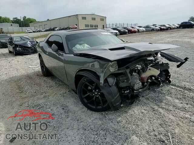 DODGE CHALLENGER 2023 - 2C3CDZAG4PH692890
