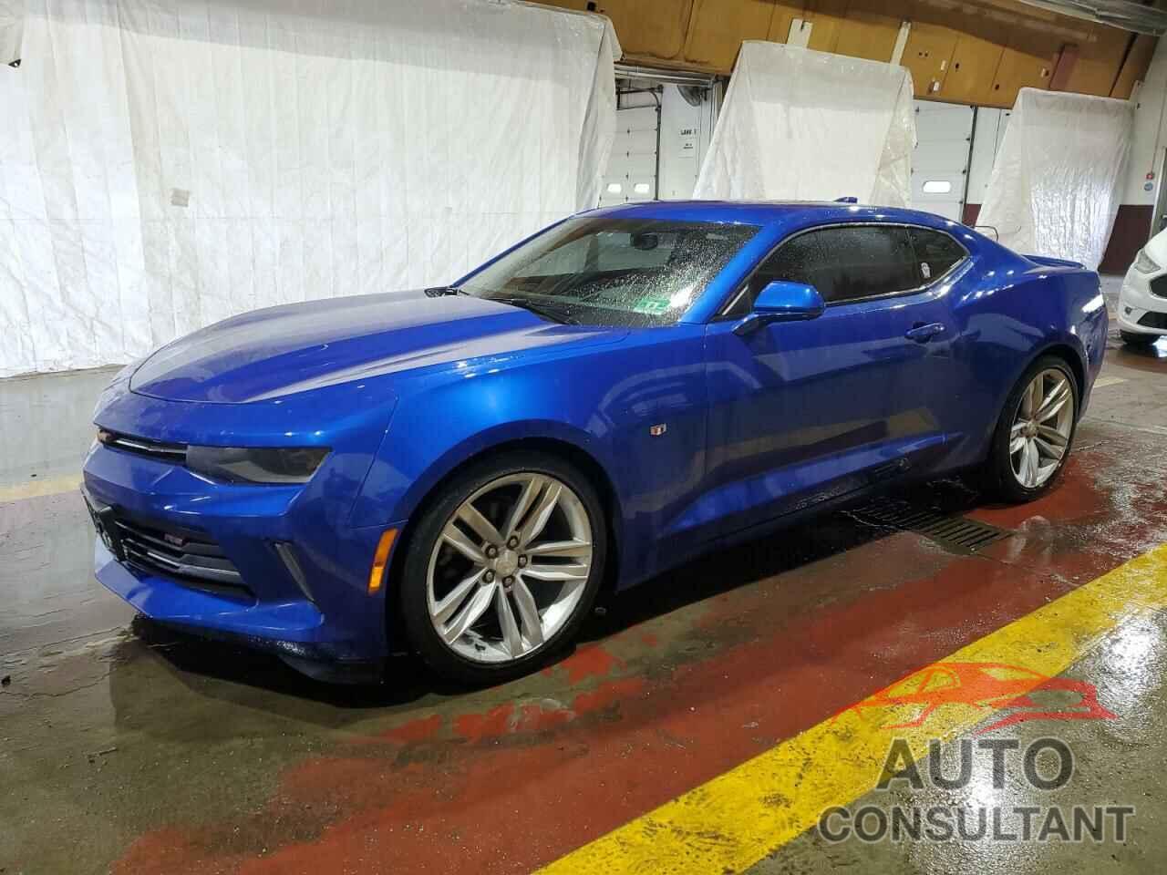 CHEVROLET CAMARO 2017 - 1G1FD1RS0H0108521