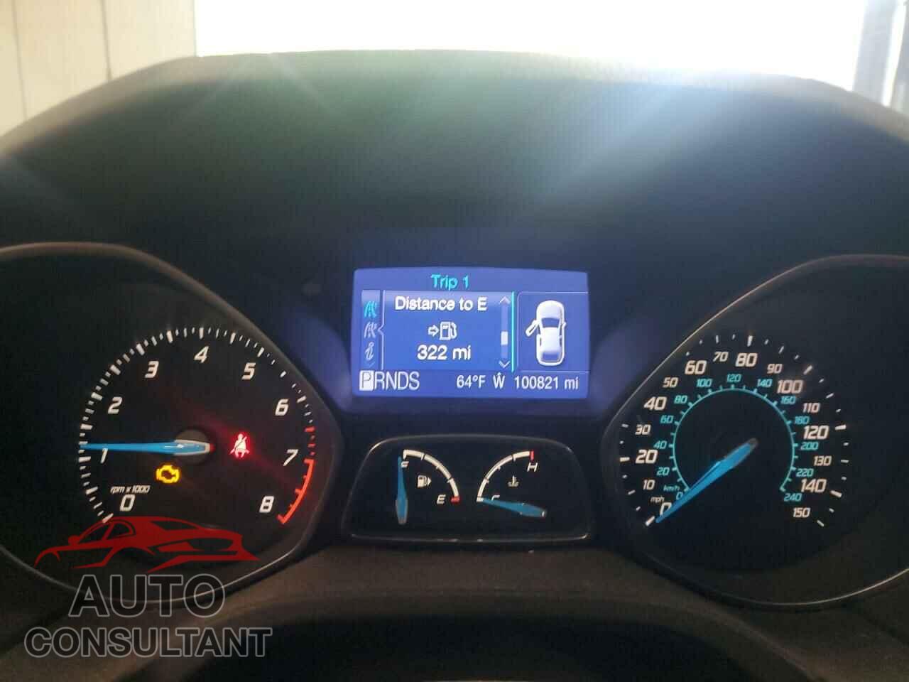 FORD FOCUS 2012 - 1FAHP3M22CL460104