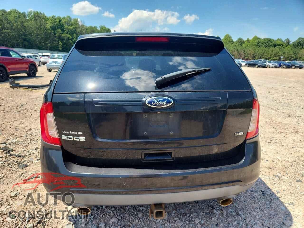 FORD EDGE 2013 - 2FMDK3JC4DBB41272