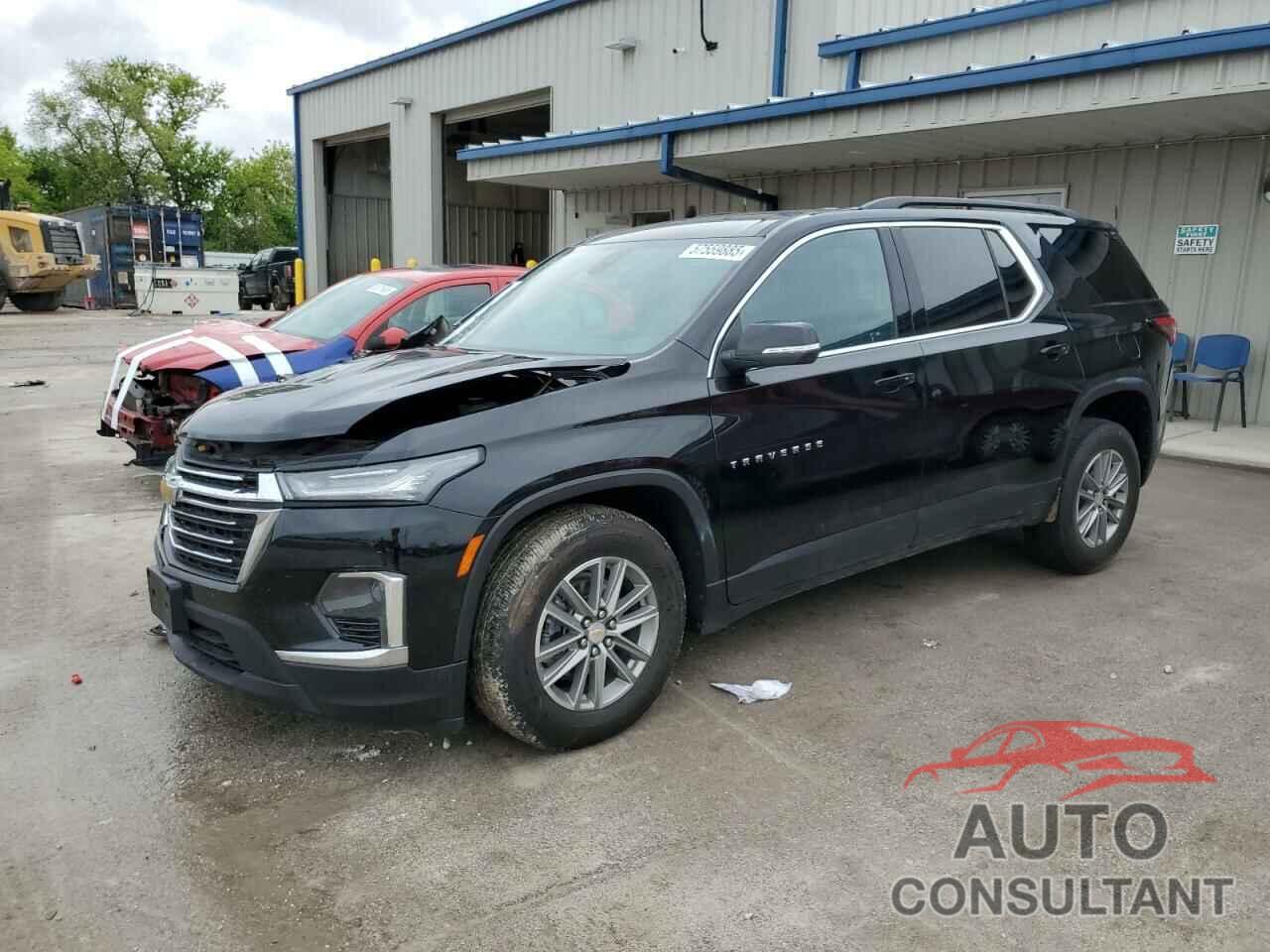 CHEVROLET TRAVERSE 2023 - 1GNEVHKW5PJ171779