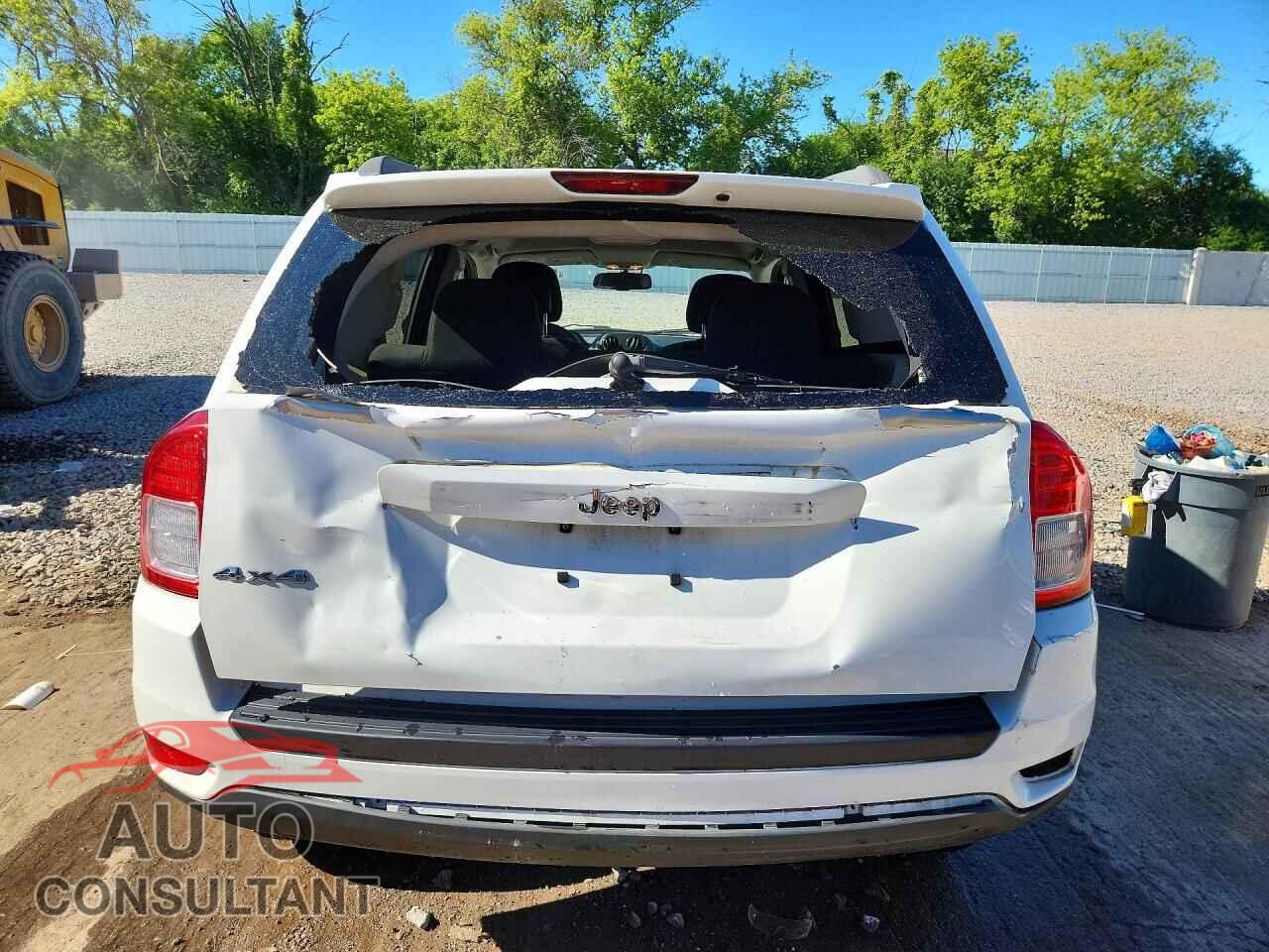 JEEP COMPASS 2013 - 1C4NJDBB3DD196443