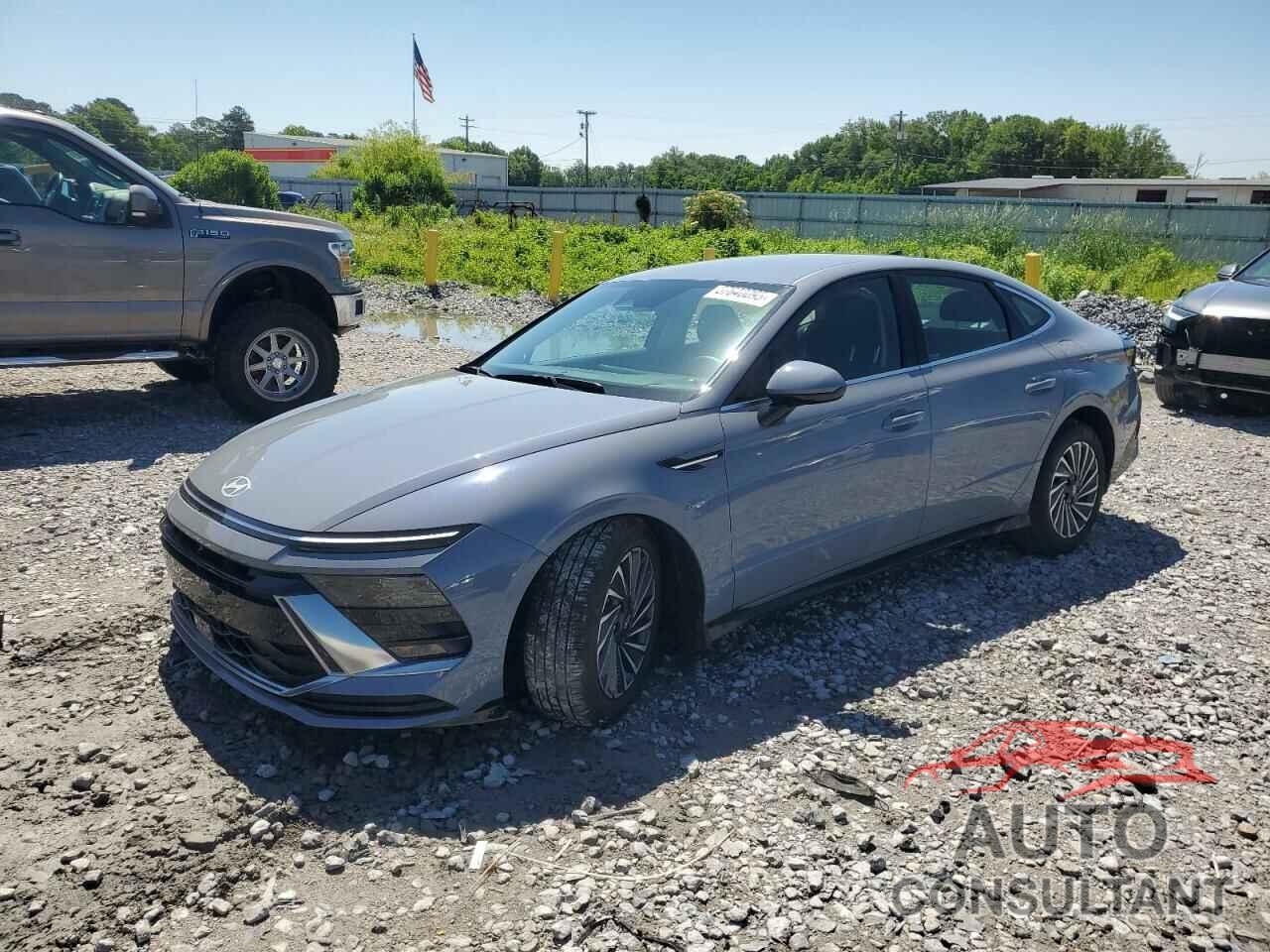 HYUNDAI SONATA 2025 - KMHL34JJ5SA117133