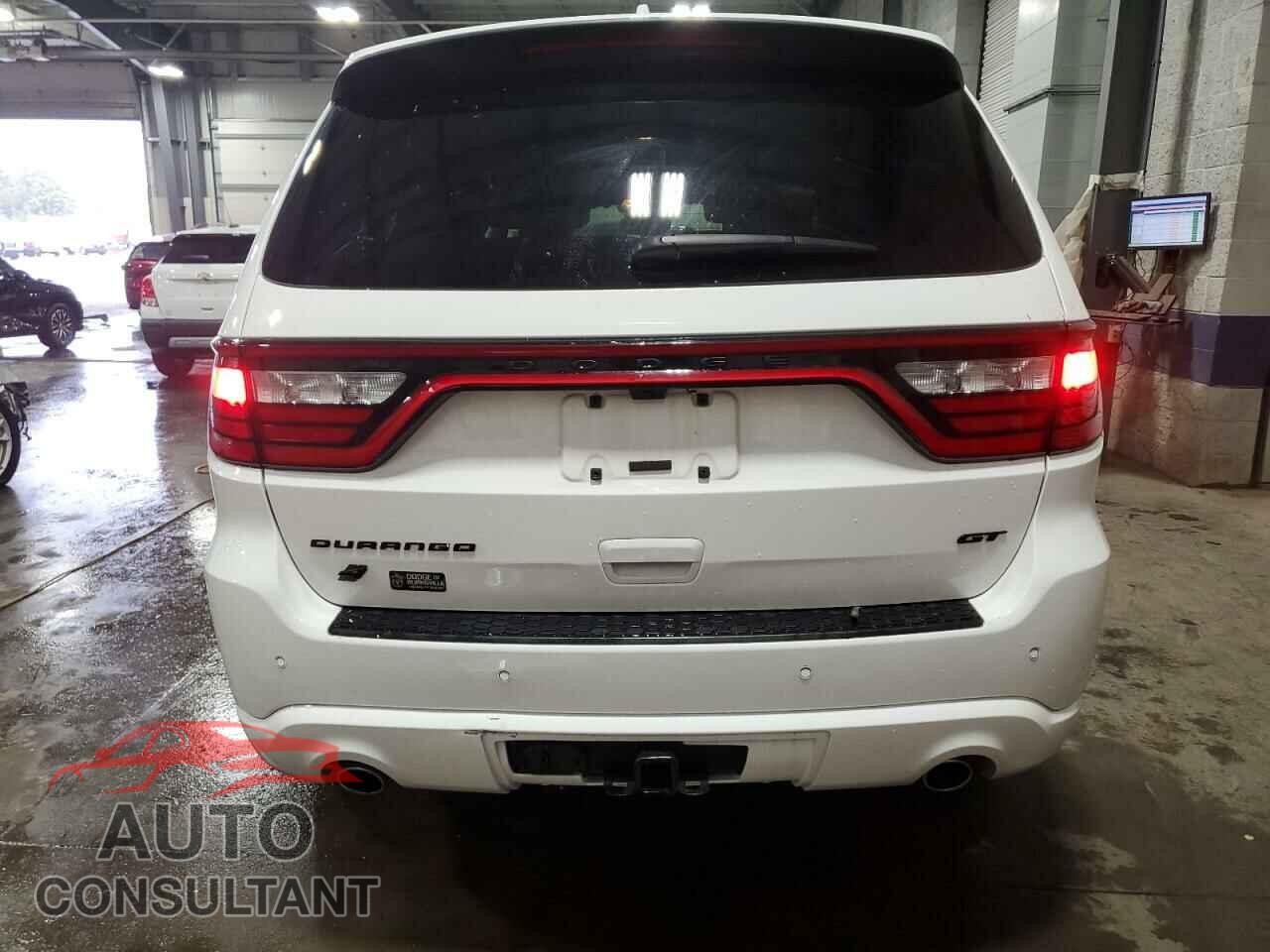 DODGE DURANGO 2021 - 1C4RDJDG0MC521376