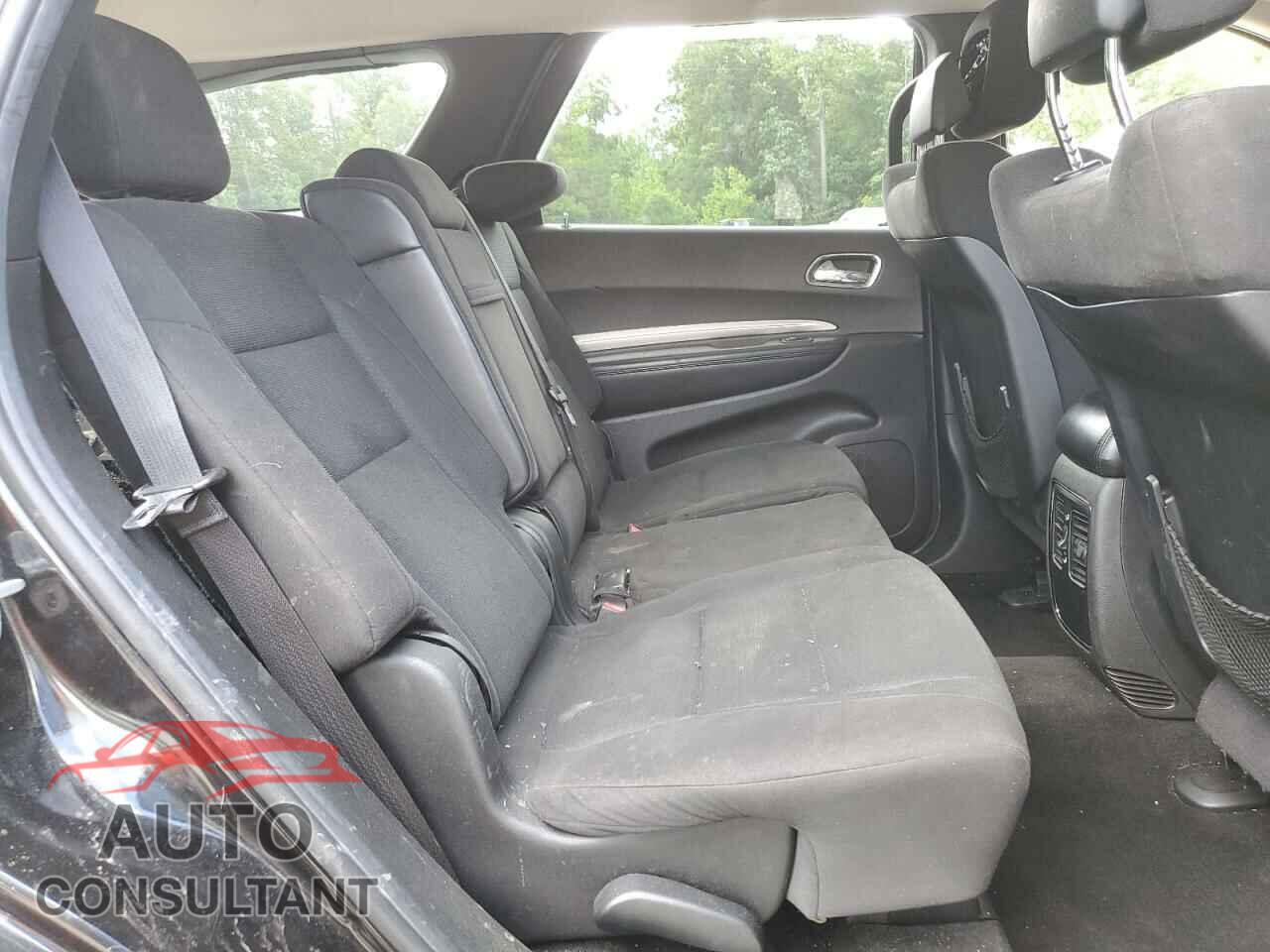 DODGE DURANGO 2014 - 1C4RDJAGXEC301247