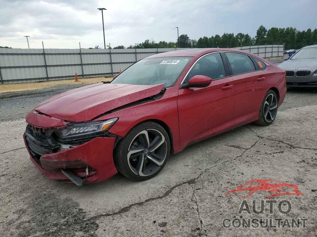 HONDA ACCORD 2018 - 1HGCV2F30JA045805