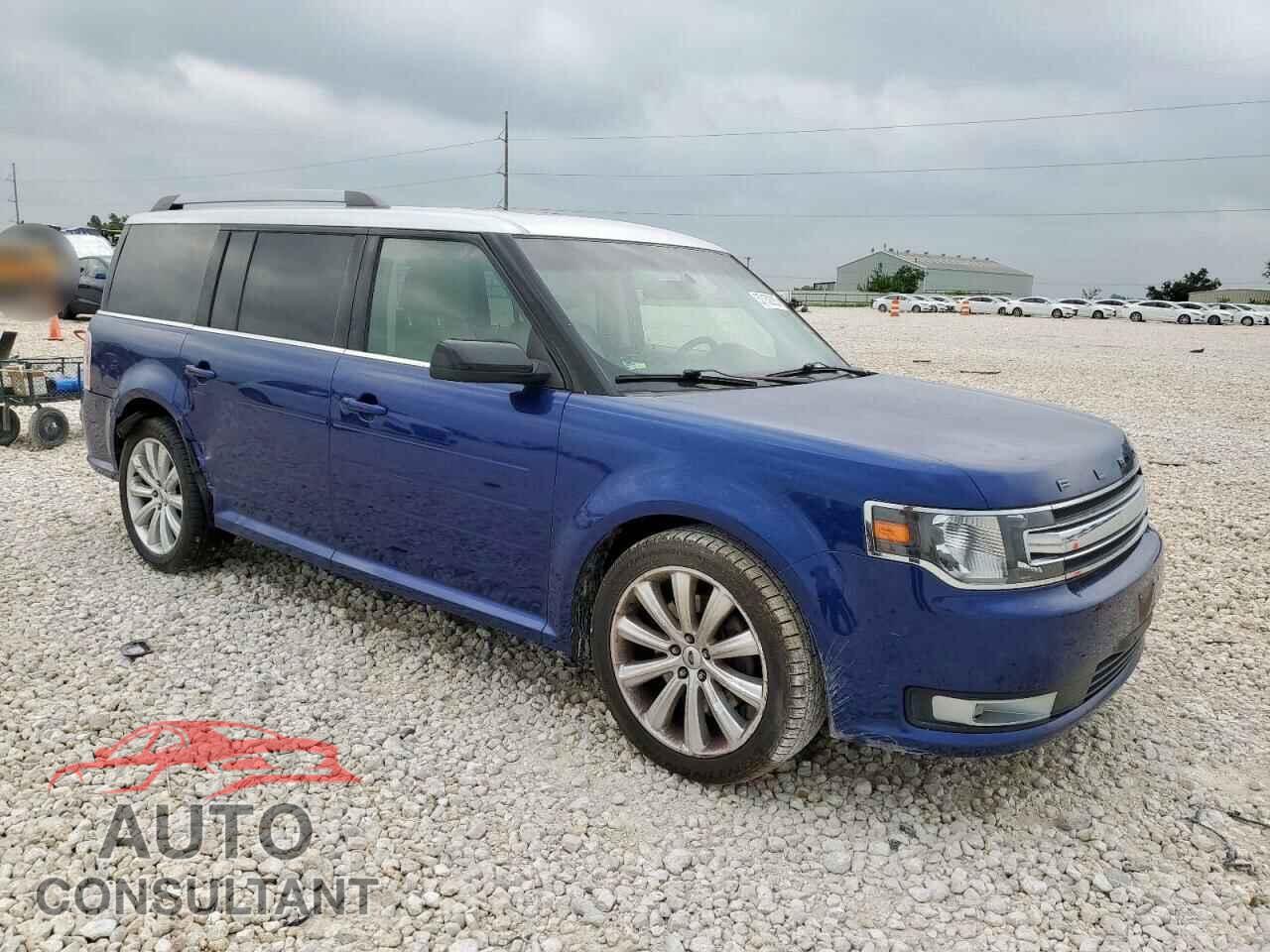 FORD FLEX 2013 - 2FMHK6C84DBD00531