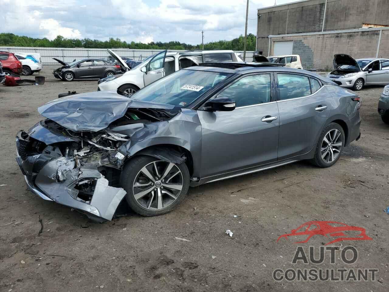 NISSAN MAXIMA 2019 - 1N4AA6AV2KC368167