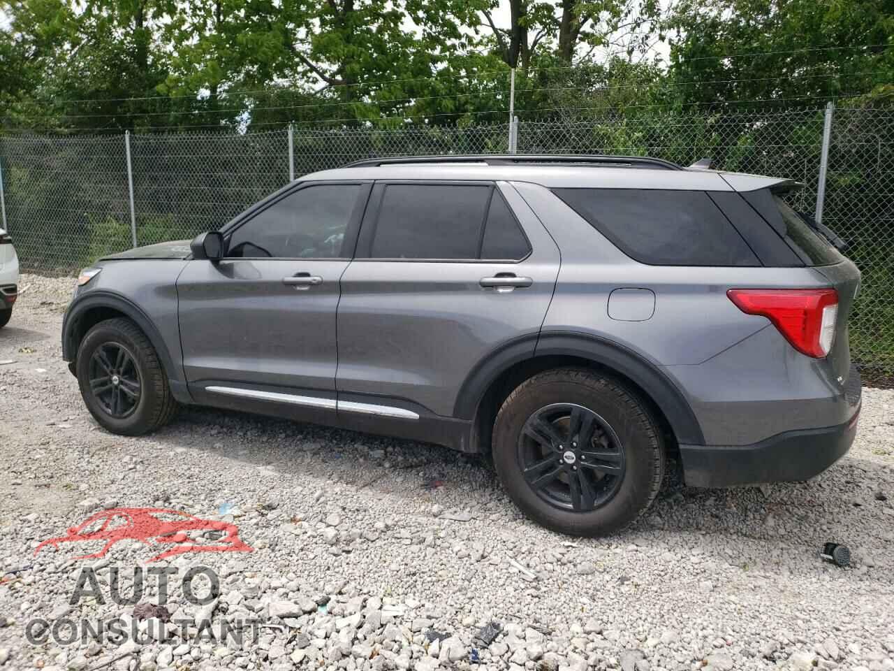 FORD EXPLORER 2022 - 1FMSK7DH6NGB90683
