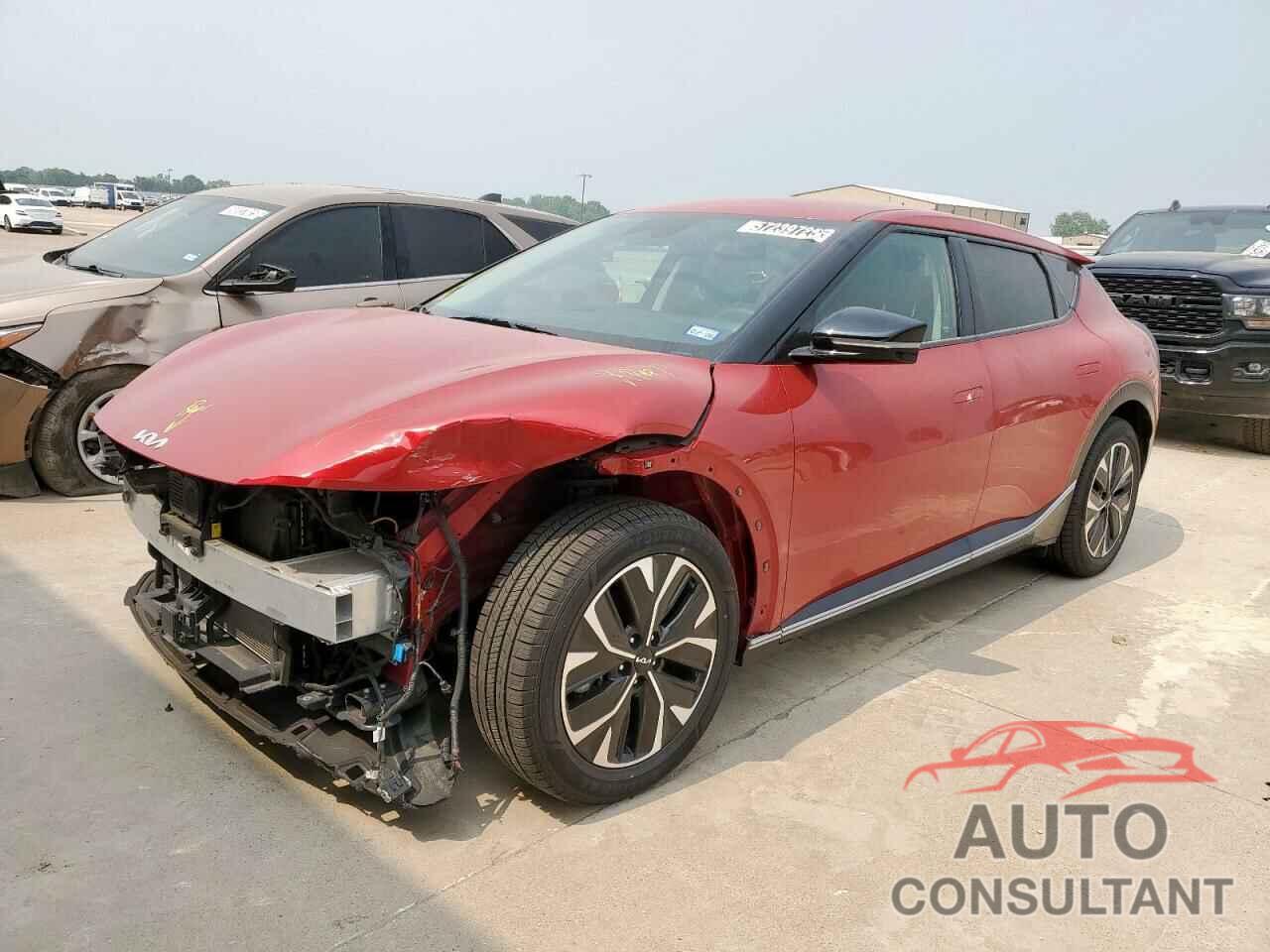 KIA EV6 LIGHT 2024 - KNDC34LA1R5192111
