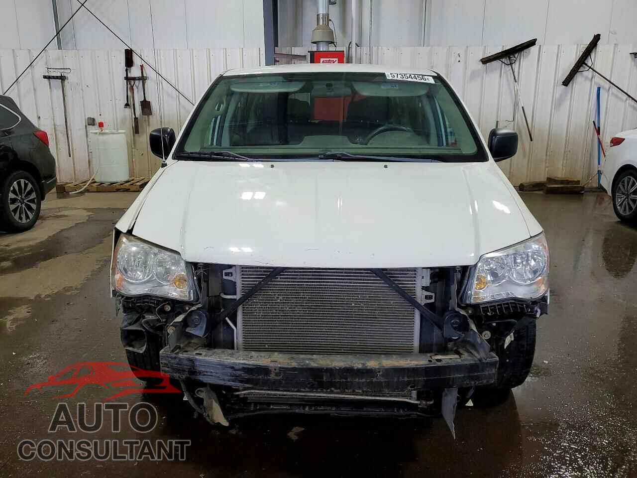 DODGE CARAVAN 2011 - 2D4RN4DG3BR603771