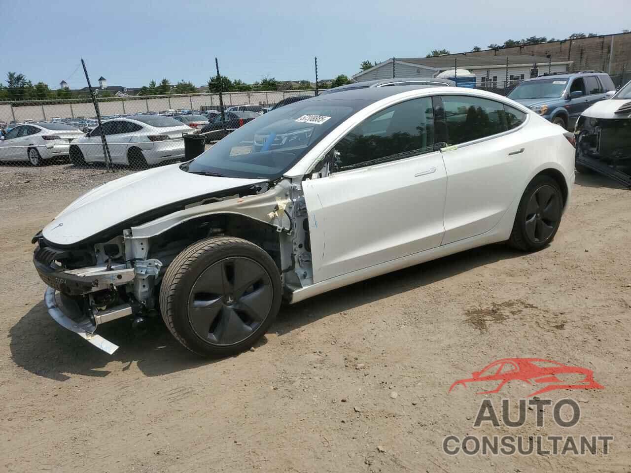 TESLA MODEL 3 2020 - 5YJ3E1EA7LF737711