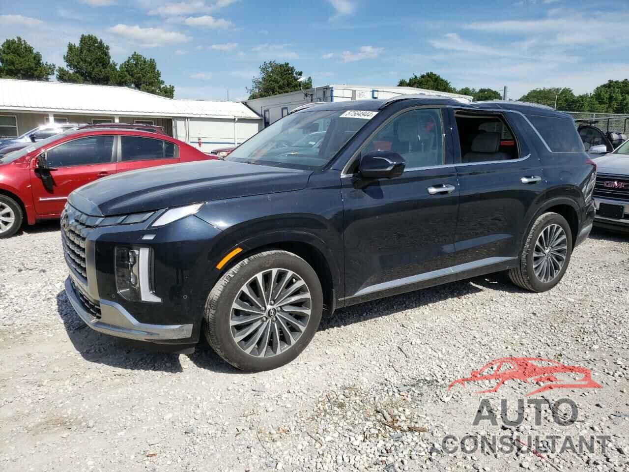 HYUNDAI PALISADE 2023 - KM8R74GE1PU535915