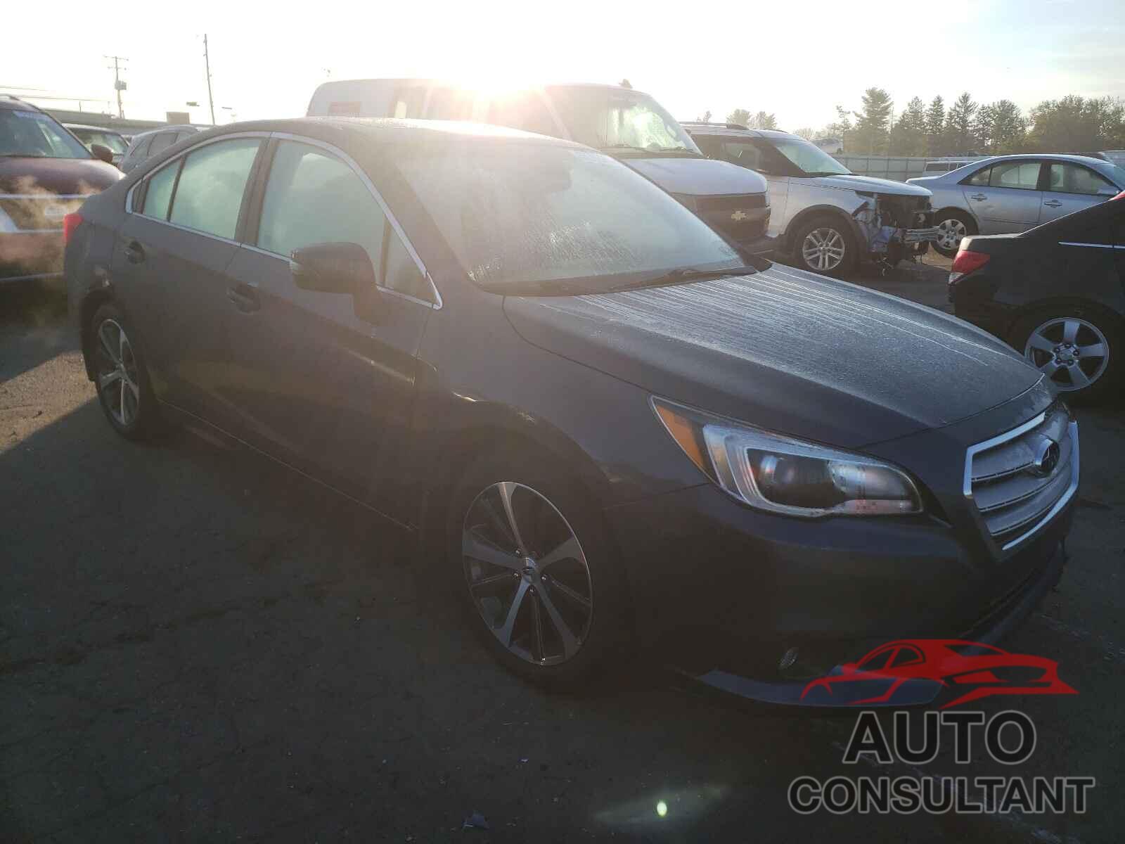 SUBARU LEGACY 2016 - 4S3BNAN63G3013296