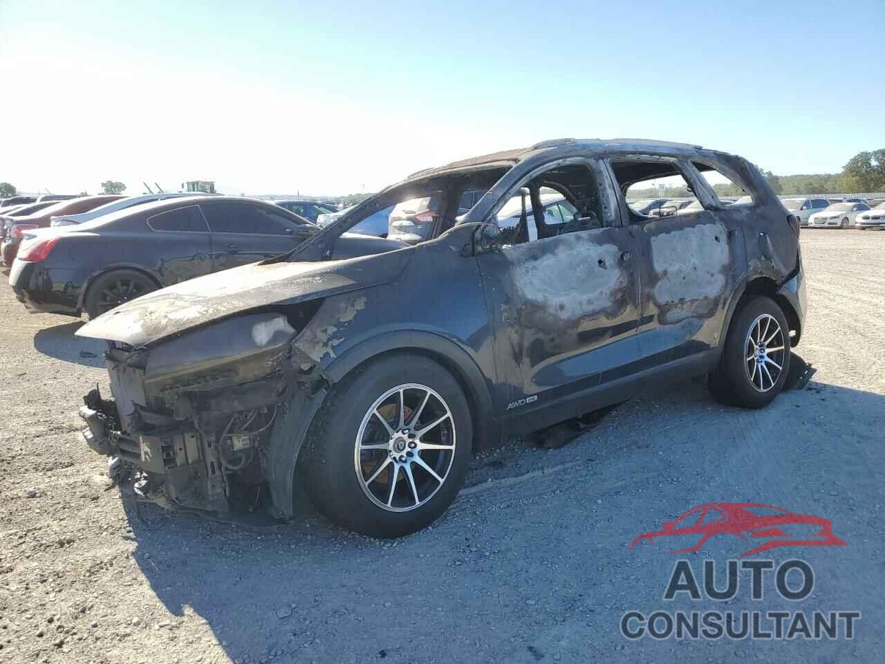 KIA SORENTO 2017 - 5XYPGDA52HG208222
