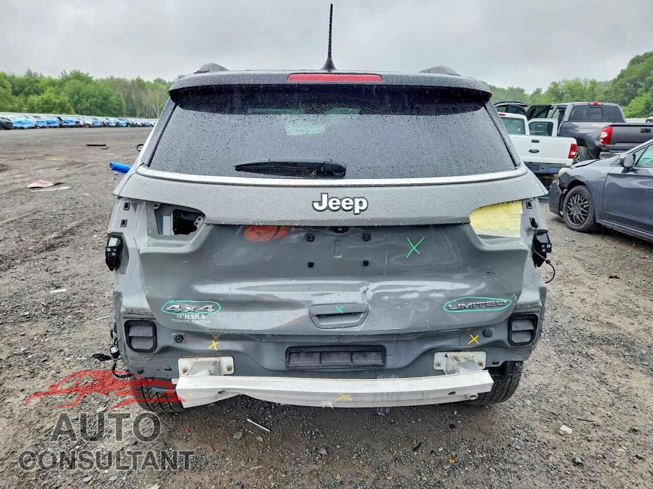 JEEP COMPASS 2022 - 3C4NJDCB2NT111702