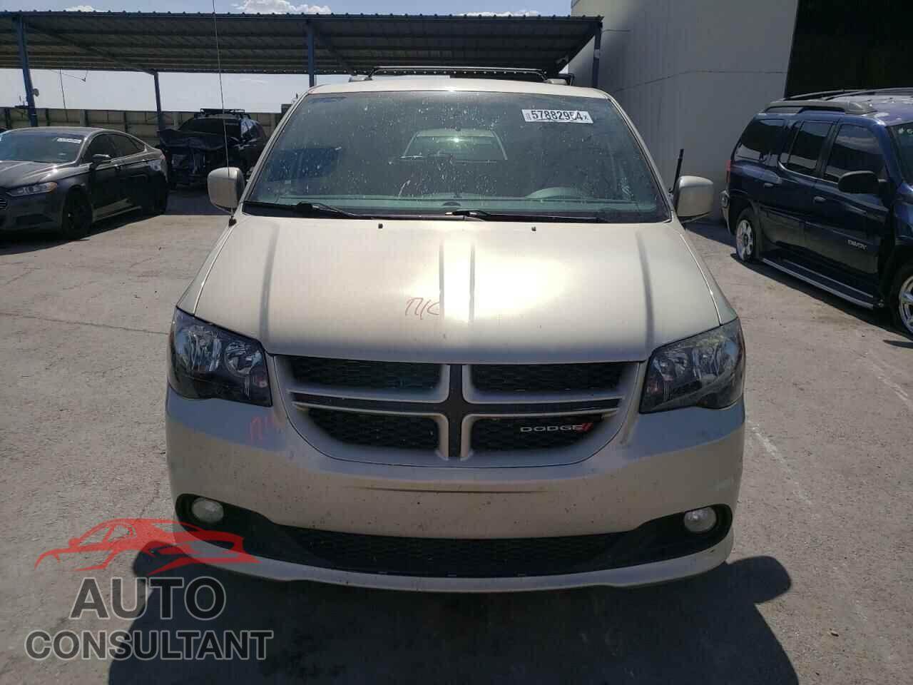 DODGE CARAVAN 2016 - 2C4RDGEG0GR242815