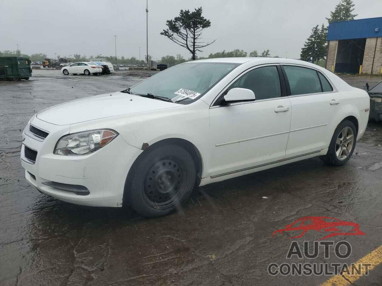 CHEVROLET MALIBU 2010 - 1G1ZC5EB2AF258002
