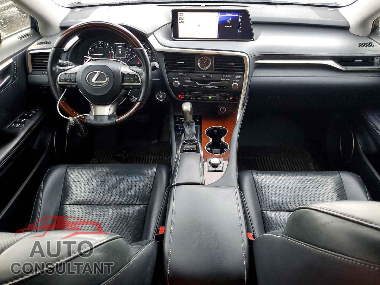 LEXUS RX350 2019 - JTJDZKCA6K2018417