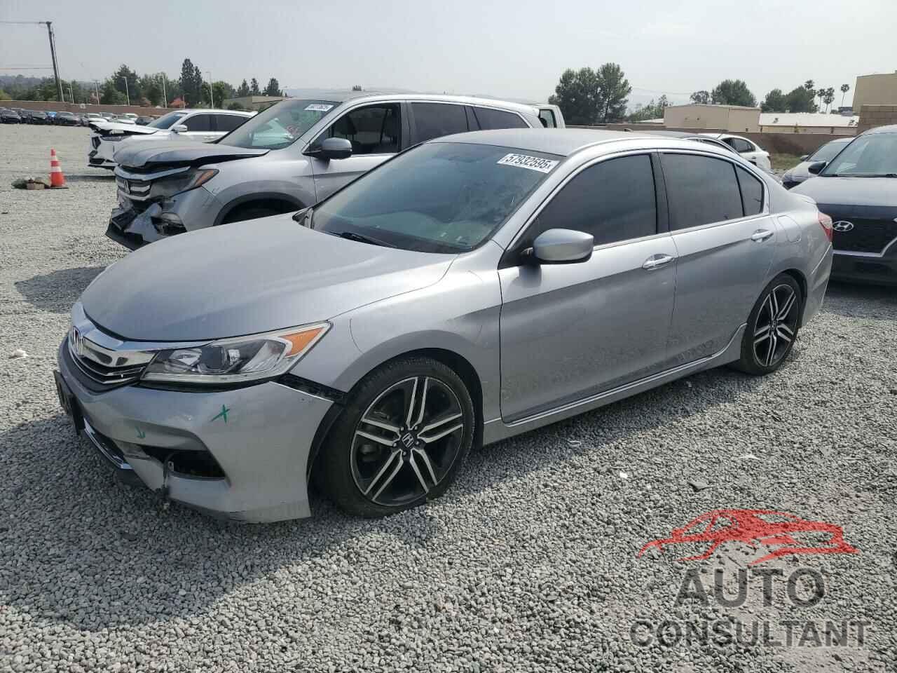 HONDA ACCORD 2017 - 1HGCR2F54HA293832