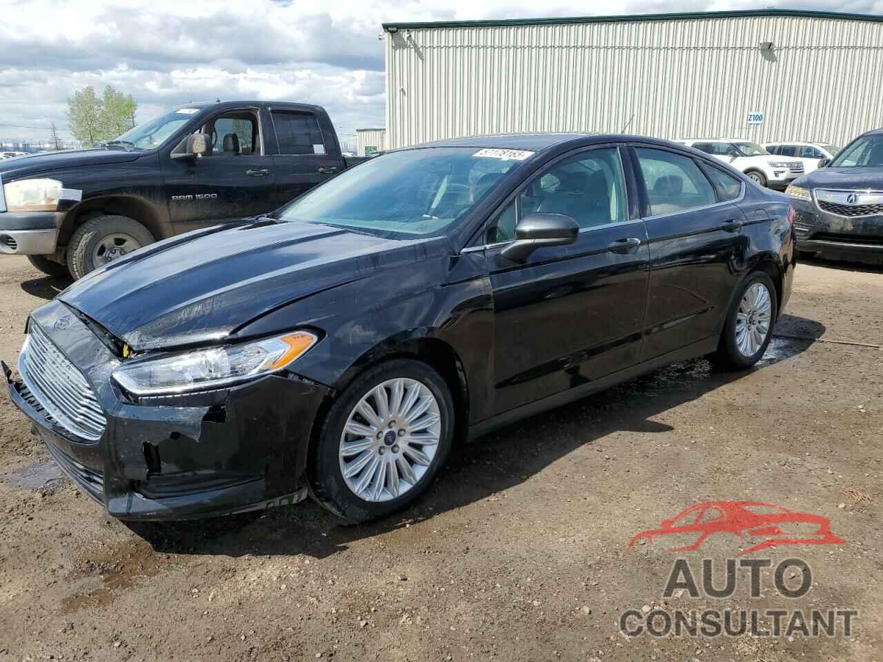 FORD FUSION 2014 - 3FA6P0UU2ER287423