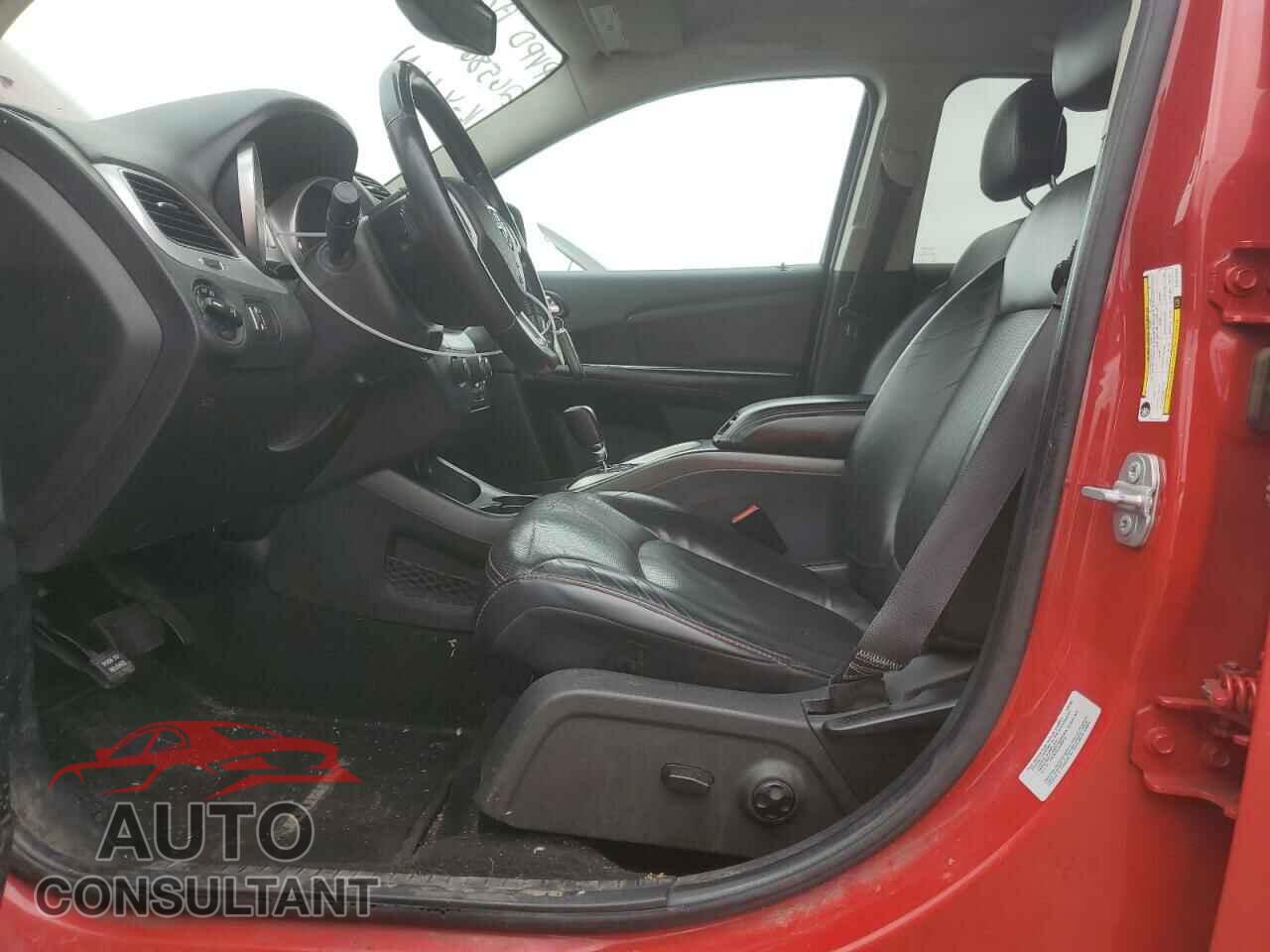 DODGE JOURNEY 2015 - 3C4PDCEG7FT614792
