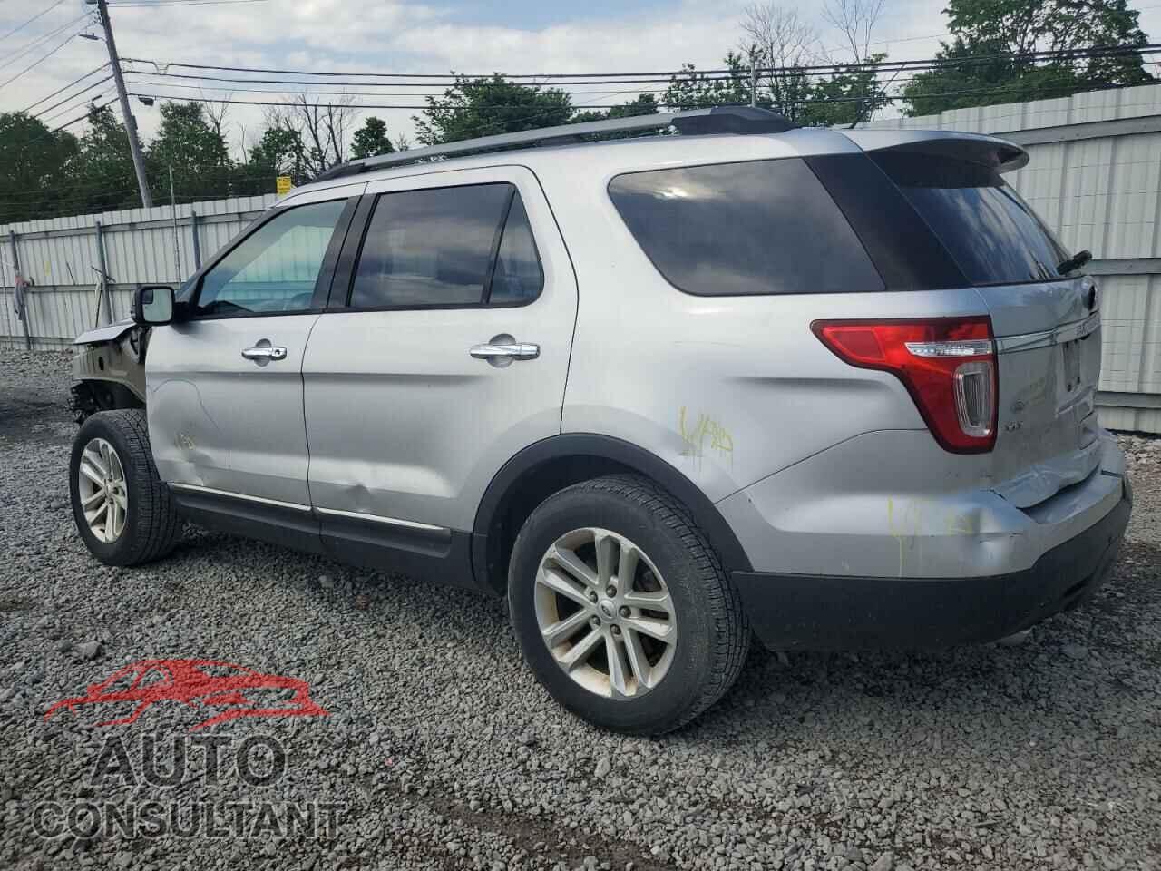FORD EXPLORER 2013 - 1FM5K7D99DGB05114