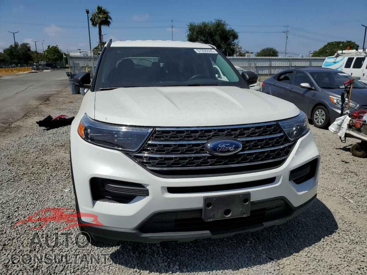 FORD EXPLORER 2023 - 1FMSK7DH9PGC04904